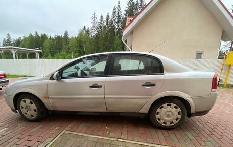 Opel Vectra C рестайлинг, 2003 год, 170 000 рублей, 2 фотография