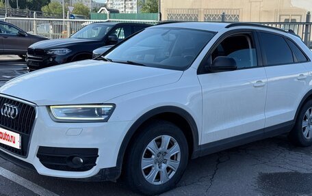 Audi Q3, 2012 год, 1 400 000 рублей, 2 фотография