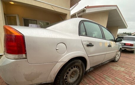 Opel Vectra C рестайлинг, 2003 год, 170 000 рублей, 4 фотография