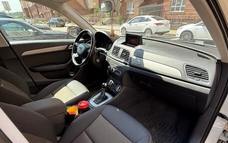 Audi Q3, 2012 год, 1 400 000 рублей, 7 фотография