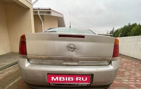 Opel Vectra C рестайлинг, 2003 год, 170 000 рублей, 3 фотография