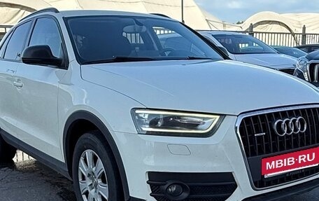 Audi Q3, 2012 год, 1 400 000 рублей, 6 фотография
