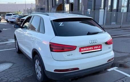 Audi Q3, 2012 год, 1 400 000 рублей, 3 фотография