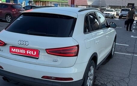 Audi Q3, 2012 год, 1 400 000 рублей, 4 фотография