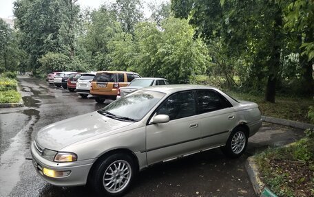 Toyota Carina, 1992 год, 200 000 рублей, 3 фотография