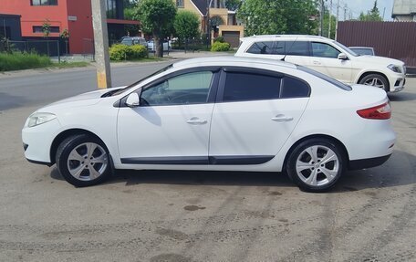 Renault Fluence I, 2011 год, 735 000 рублей, 2 фотография