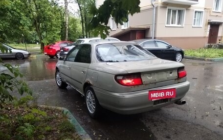 Toyota Carina, 1992 год, 200 000 рублей, 5 фотография