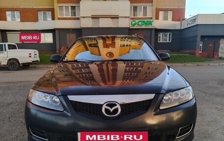 Mazda 6, 2006 год, 320 000 рублей, 5 фотография