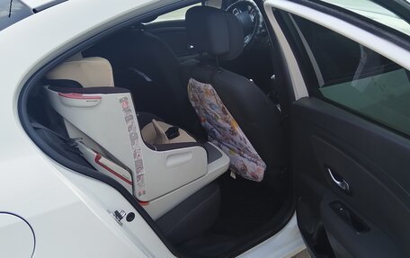 Renault Fluence I, 2011 год, 735 000 рублей, 9 фотография
