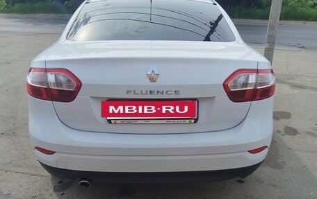 Renault Fluence I, 2011 год, 735 000 рублей, 4 фотография