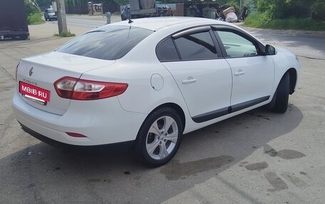 Renault Fluence I, 2011 год, 735 000 рублей, 5 фотография