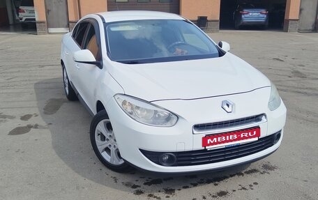 Renault Fluence I, 2011 год, 735 000 рублей, 7 фотография