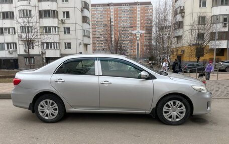 Toyota Corolla, 2012 год, 1 070 000 рублей, 10 фотография