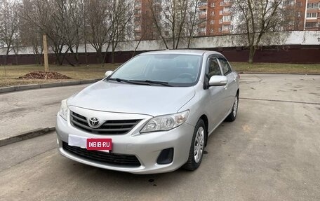 Toyota Corolla, 2012 год, 1 070 000 рублей, 4 фотография