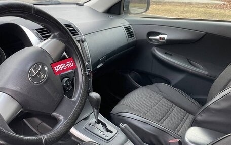 Toyota Corolla, 2012 год, 1 070 000 рублей, 5 фотография