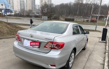 Toyota Corolla, 2012 год, 1 070 000 рублей, 8 фотография