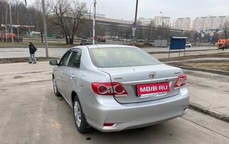 Toyota Corolla, 2012 год, 1 070 000 рублей, 3 фотография