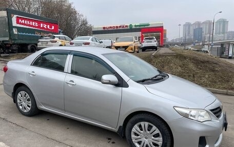 Toyota Corolla, 2012 год, 1 070 000 рублей, 9 фотография
