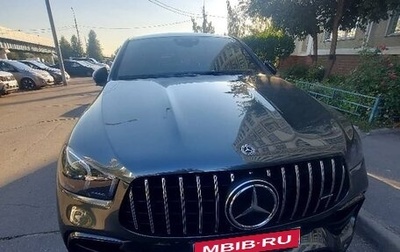 Mercedes-Benz GLE AMG, 2021 год, 12 000 000 рублей, 1 фотография