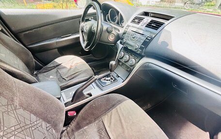 Mazda 6, 2010 год, 670 000 рублей, 14 фотография