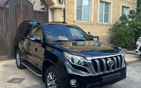 Toyota Land Cruiser Prado 150 рестайлинг 2, 2016 год, 2 950 000 рублей, 3 фотография