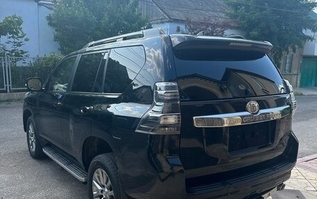 Toyota Land Cruiser Prado 150 рестайлинг 2, 2016 год, 2 950 000 рублей, 5 фотография