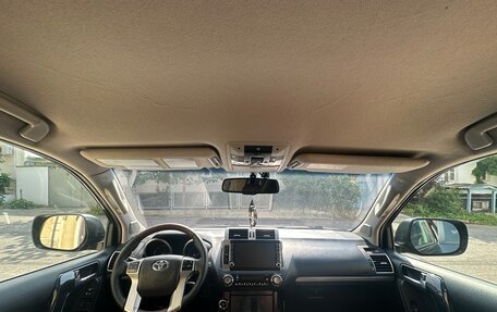 Toyota Land Cruiser Prado 150 рестайлинг 2, 2016 год, 2 950 000 рублей, 20 фотография