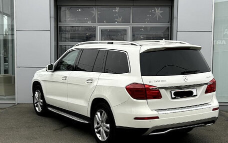 Mercedes-Benz GL-Класс, 2013 год, 3 150 000 рублей, 6 фотография