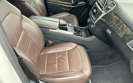 Mercedes-Benz GL-Класс, 2013 год, 3 150 000 рублей, 9 фотография