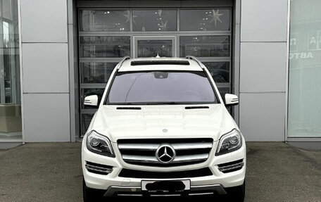 Mercedes-Benz GL-Класс, 2013 год, 3 150 000 рублей, 12 фотография