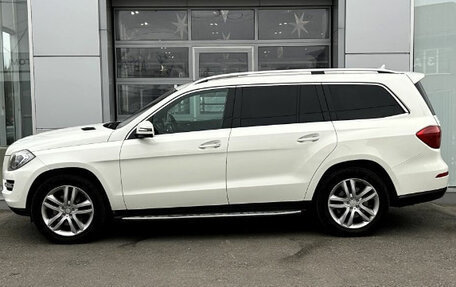 Mercedes-Benz GL-Класс, 2013 год, 3 150 000 рублей, 14 фотография
