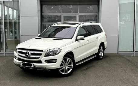 Mercedes-Benz GL-Класс, 2013 год, 3 150 000 рублей, 16 фотография