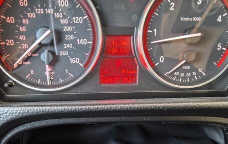 BMW 3 серия, 2008 год, 1 500 000 рублей, 11 фотография