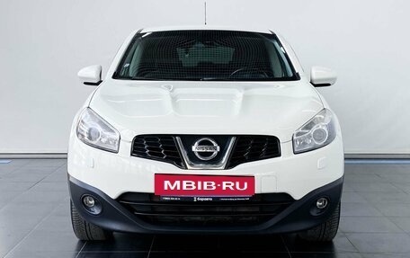 Nissan Qashqai, 2012 год, 1 150 000 рублей, 3 фотография