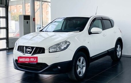 Nissan Qashqai, 2012 год, 1 150 000 рублей, 2 фотография