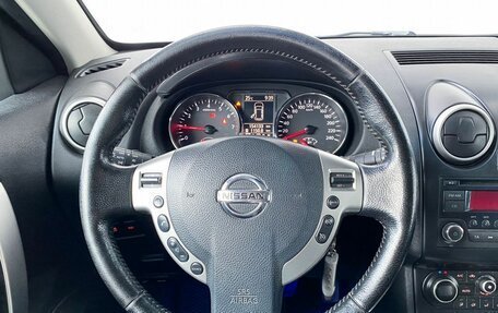Nissan Qashqai, 2012 год, 1 150 000 рублей, 9 фотография