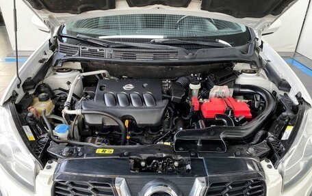 Nissan Qashqai, 2012 год, 1 150 000 рублей, 21 фотография