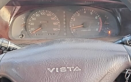 Toyota Vista, 1992 год, 270 000 рублей, 21 фотография