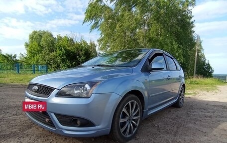 Ford Focus II рестайлинг, 2006 год, 620 000 рублей, 3 фотография