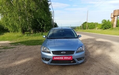 Ford Focus II рестайлинг, 2006 год, 620 000 рублей, 4 фотография