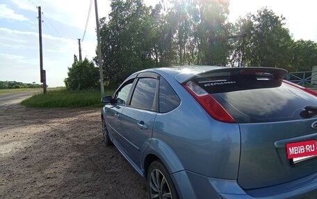 Ford Focus II рестайлинг, 2006 год, 620 000 рублей, 5 фотография
