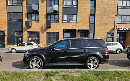 Mercedes-Benz GL-Класс, 2012 год, 2 750 000 рублей, 9 фотография