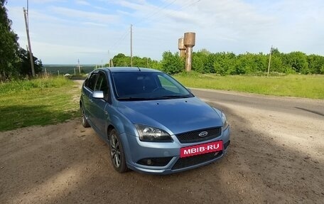 Ford Focus II рестайлинг, 2006 год, 620 000 рублей, 7 фотография