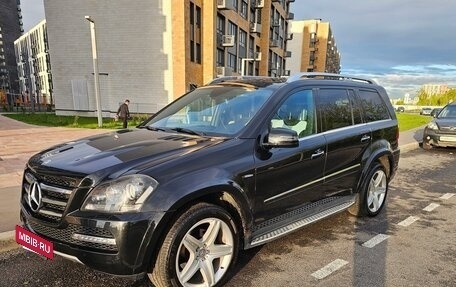 Mercedes-Benz GL-Класс, 2012 год, 2 750 000 рублей, 7 фотография