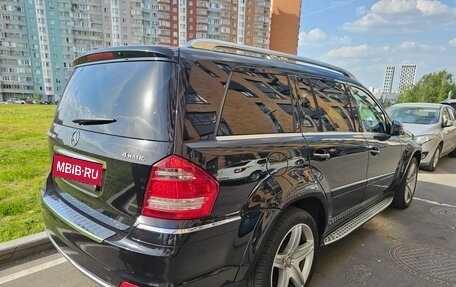 Mercedes-Benz GL-Класс, 2012 год, 2 750 000 рублей, 24 фотография