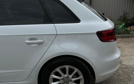 Audi A3, 2014 год, 8 фотография