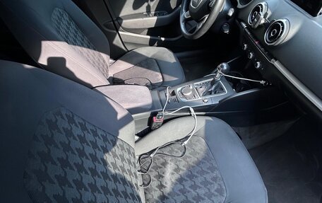 Audi A3, 2014 год, 5 фотография