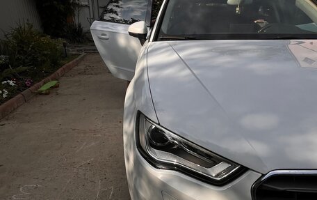 Audi A3, 2014 год, 14 фотография