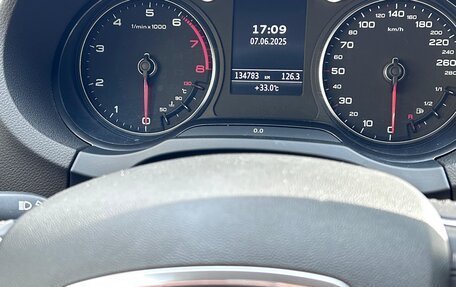 Audi A3, 2014 год, 6 фотография