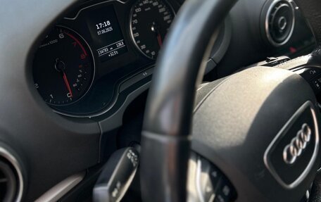 Audi A3, 2014 год, 9 фотография